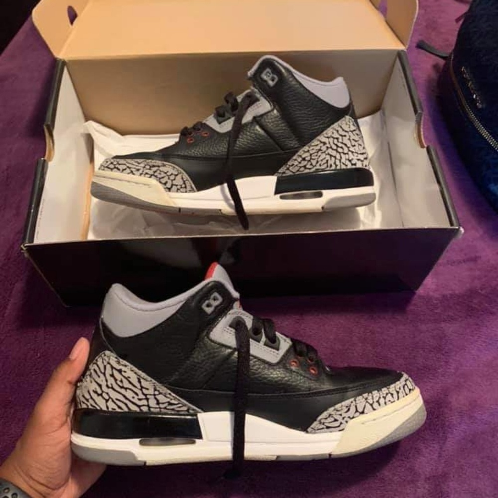 Air Jordans 3